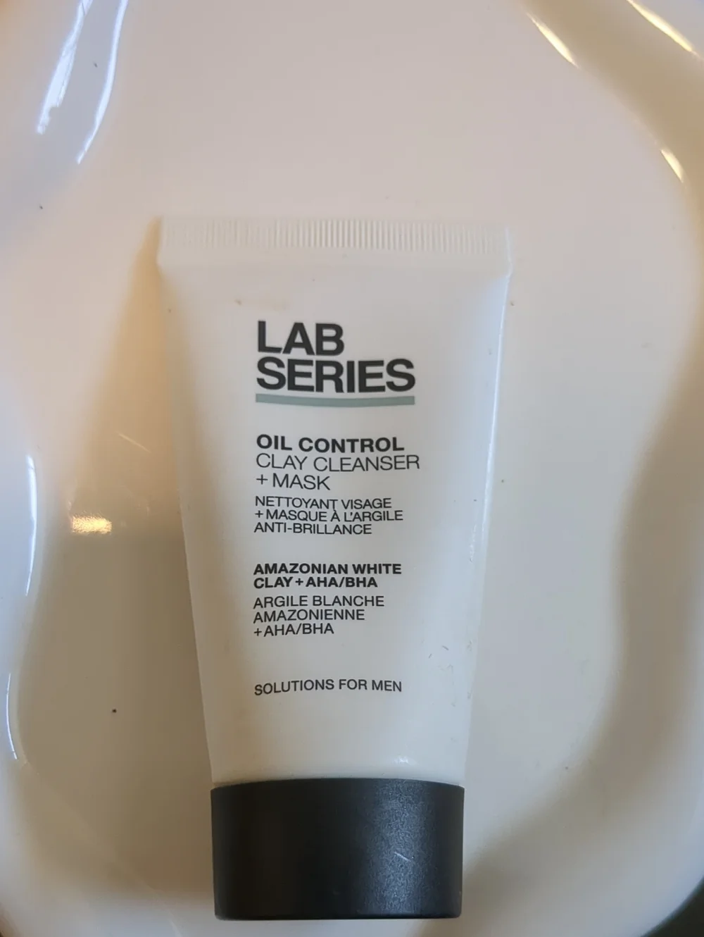 Clay Cleanser + Mask